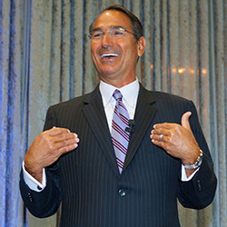 34: From Welfare to Living the American Dream with Howard Partridge