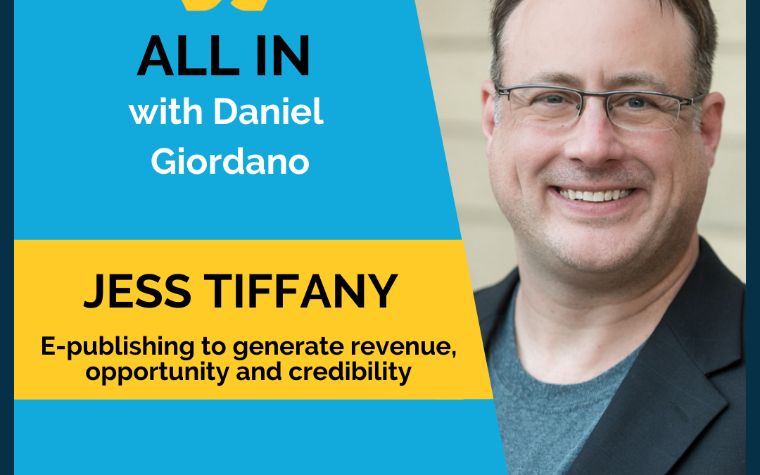 68: Jess Tiffany, CEO of Marketing & Networking University and MNU Digital