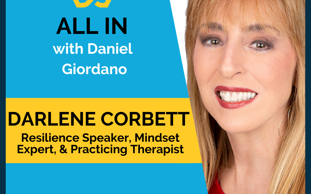 73: Resilience Speaker, Mindset Expert, & Practicing Therapist