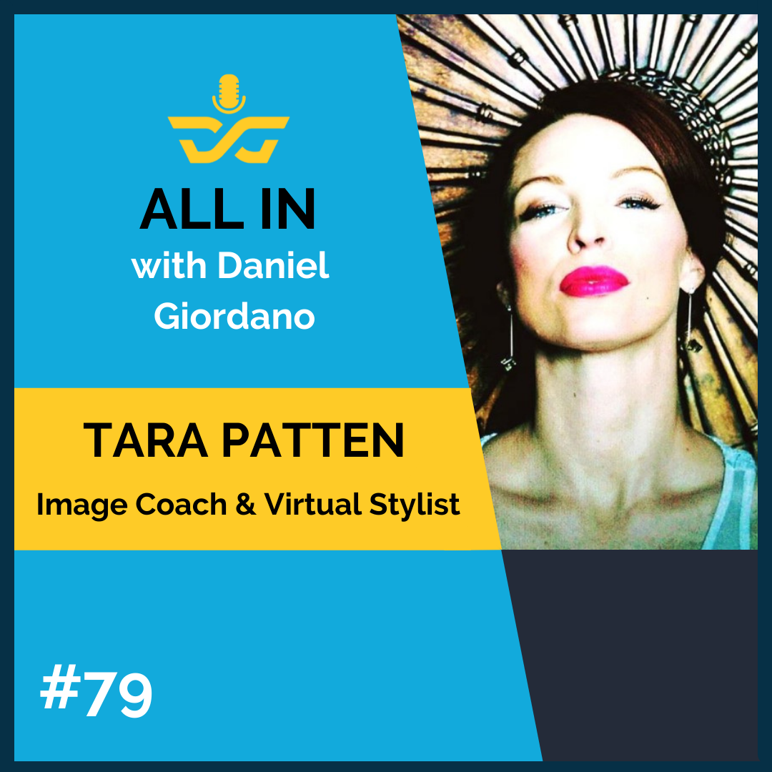 79: Tara Patten, Image Coach and Virtual Stylist