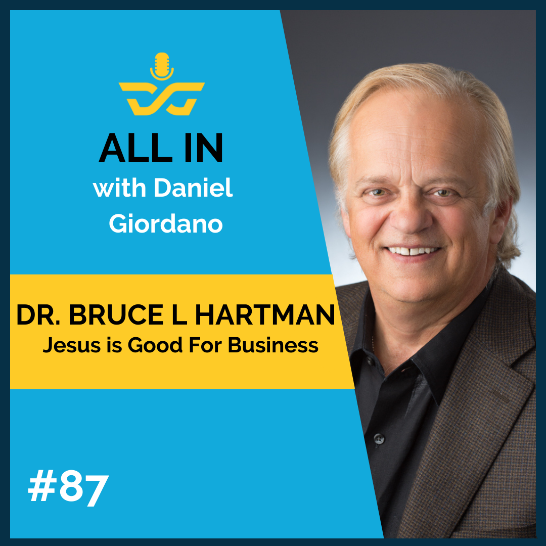 87: Dr. Bruce L. Hartman