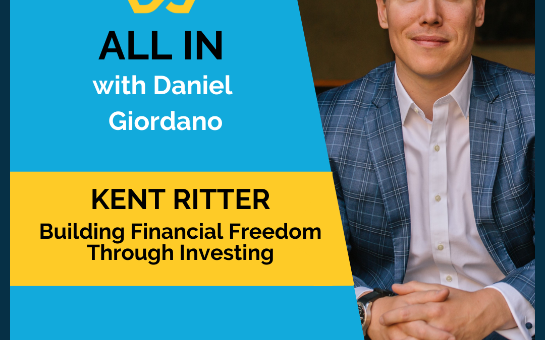 89: Kent Ritter, Multi-Family Investor and Host of “Ritter on Real Estate”