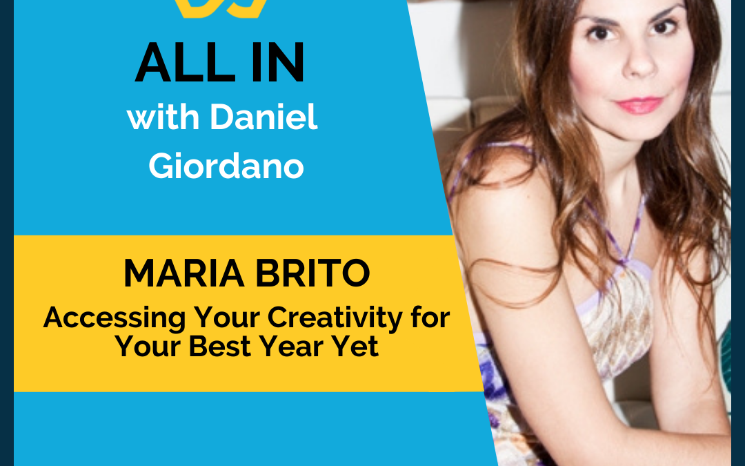 91: Maria Brito, Independent Art Advisor & Curator