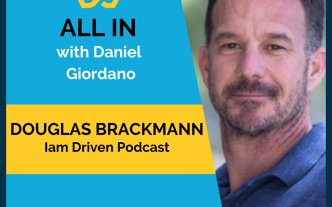 92: Dr. Douglas Brackmann, Author and Psychologist