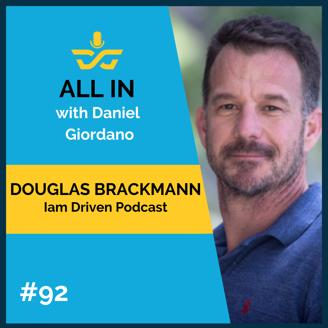 92: Dr. Douglas Brackmann, Author and Psychologist