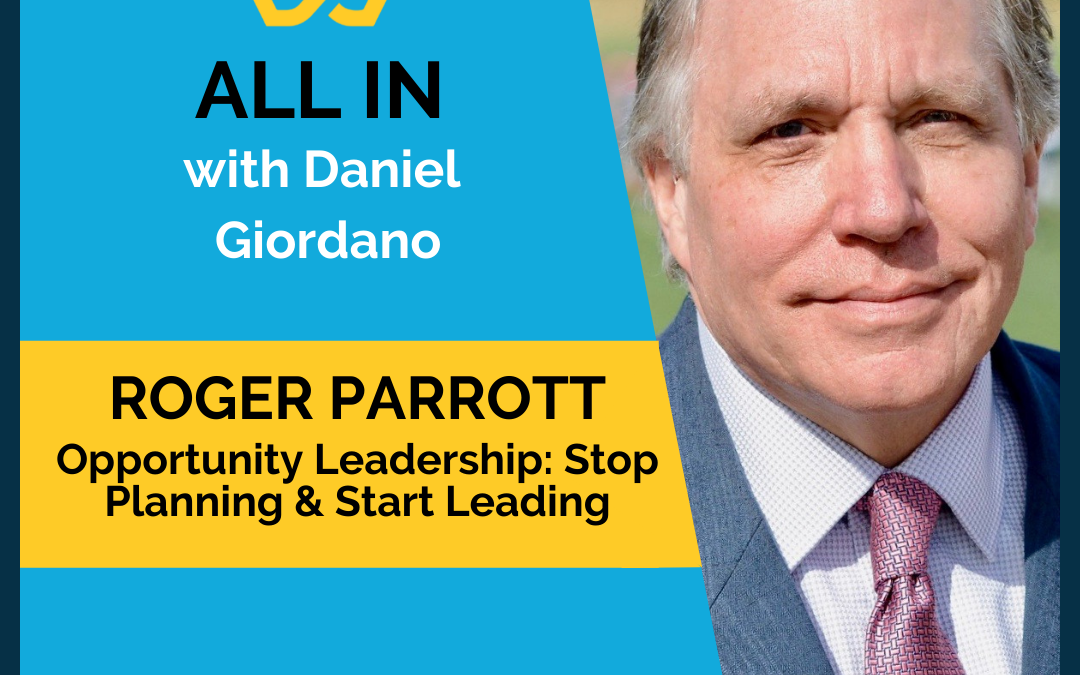 93: Roger Parrott, President, Belhaven University