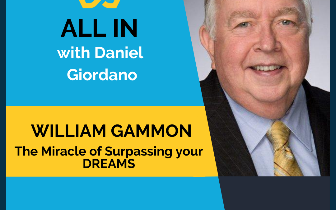 96: Bill Gammon, Principal Owner of Gammon and Associates
