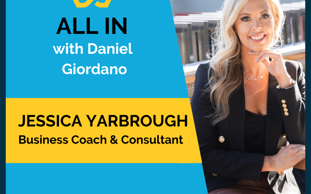 98: Jessica Yarbrough, Business Coach and Consultant